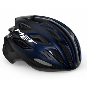 MET Estro MIPS Helmet - Blue Pearl Black/Glossy